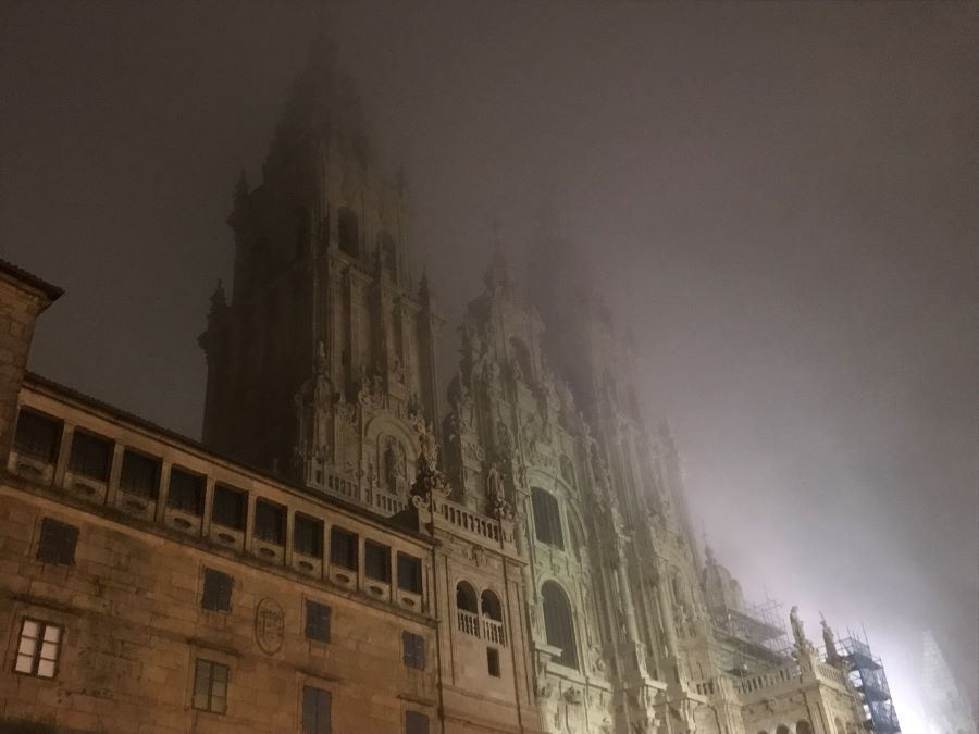 Arzua to Santiago de Compostela – 39.0 km