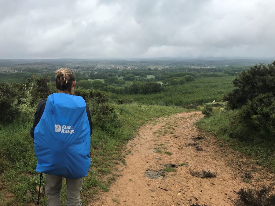 Leon to La Pola de Gordon – 36.6 km