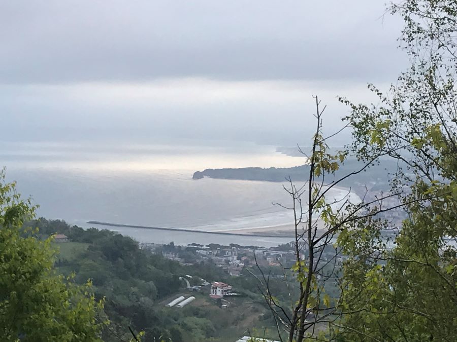 Irun to San Sebastián – 26.5 km