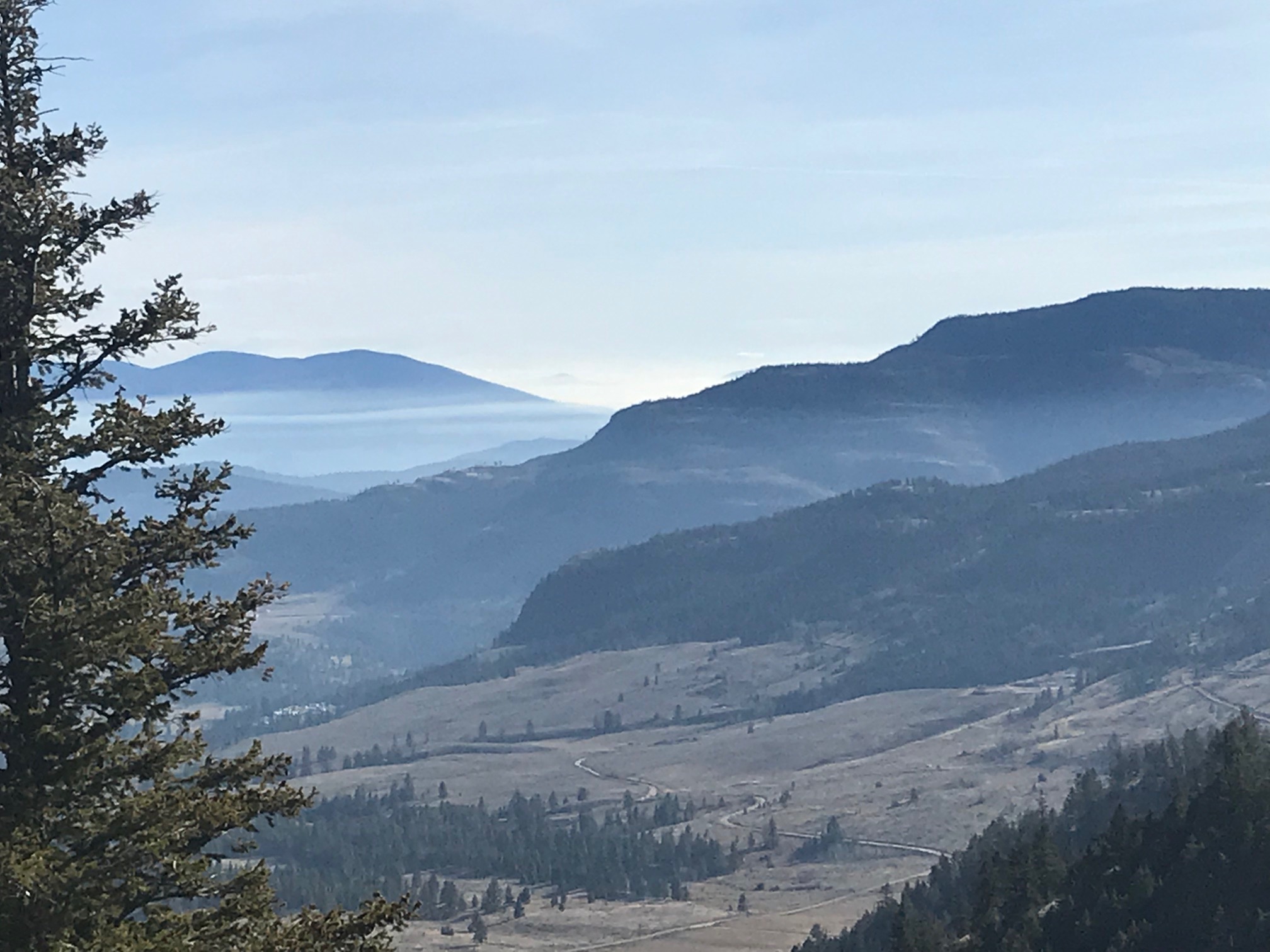 Haiku – Okanagan Autumn