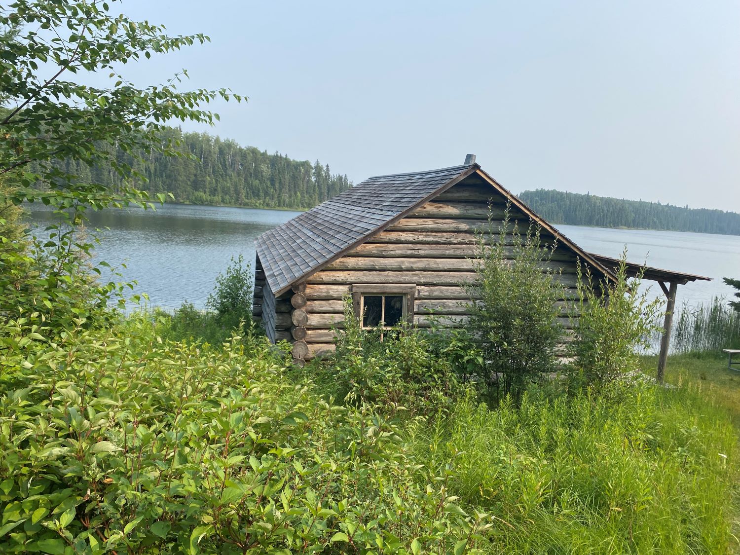 Grey Owl’s Cabin