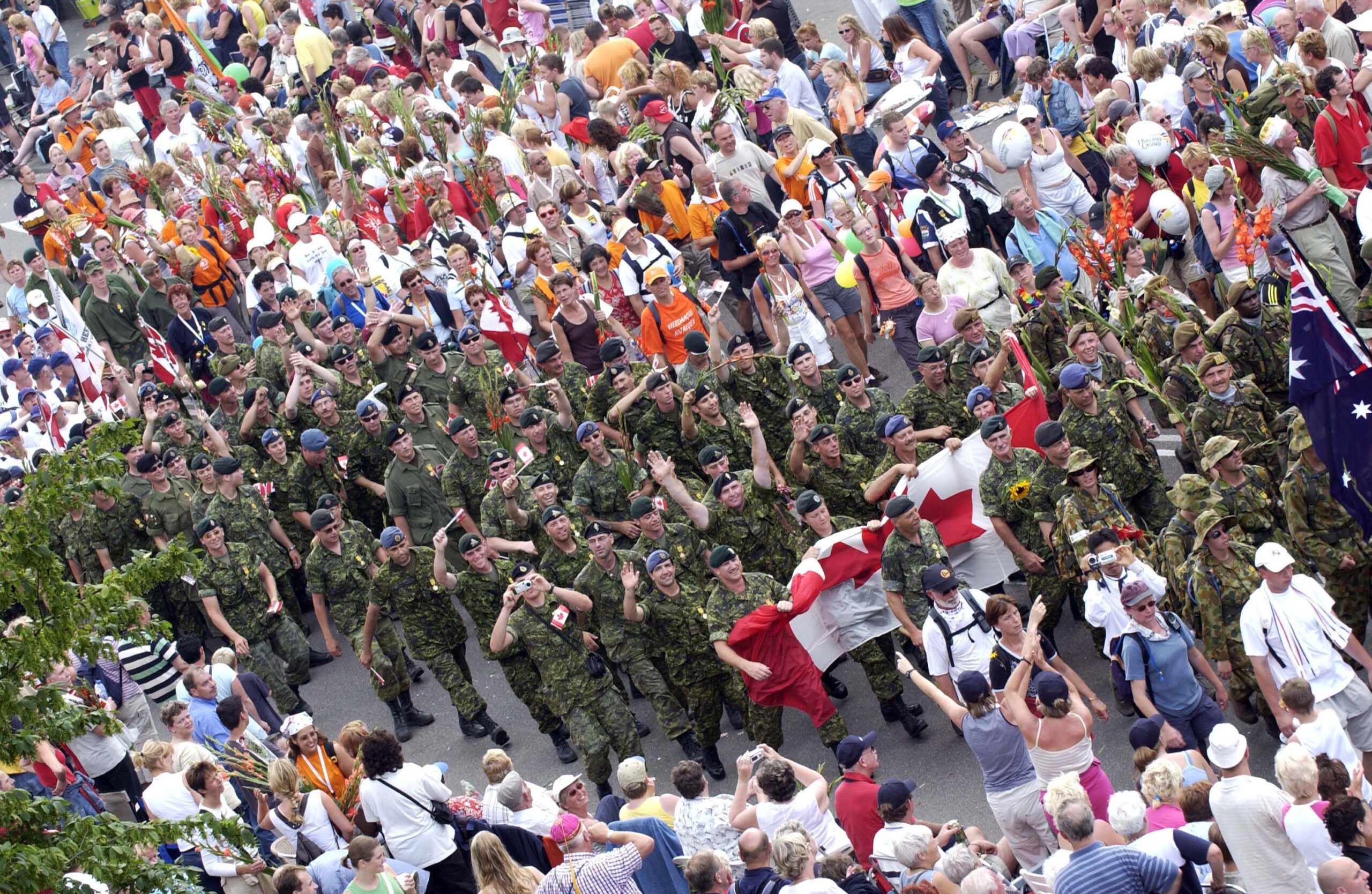 Nijmegen Marches