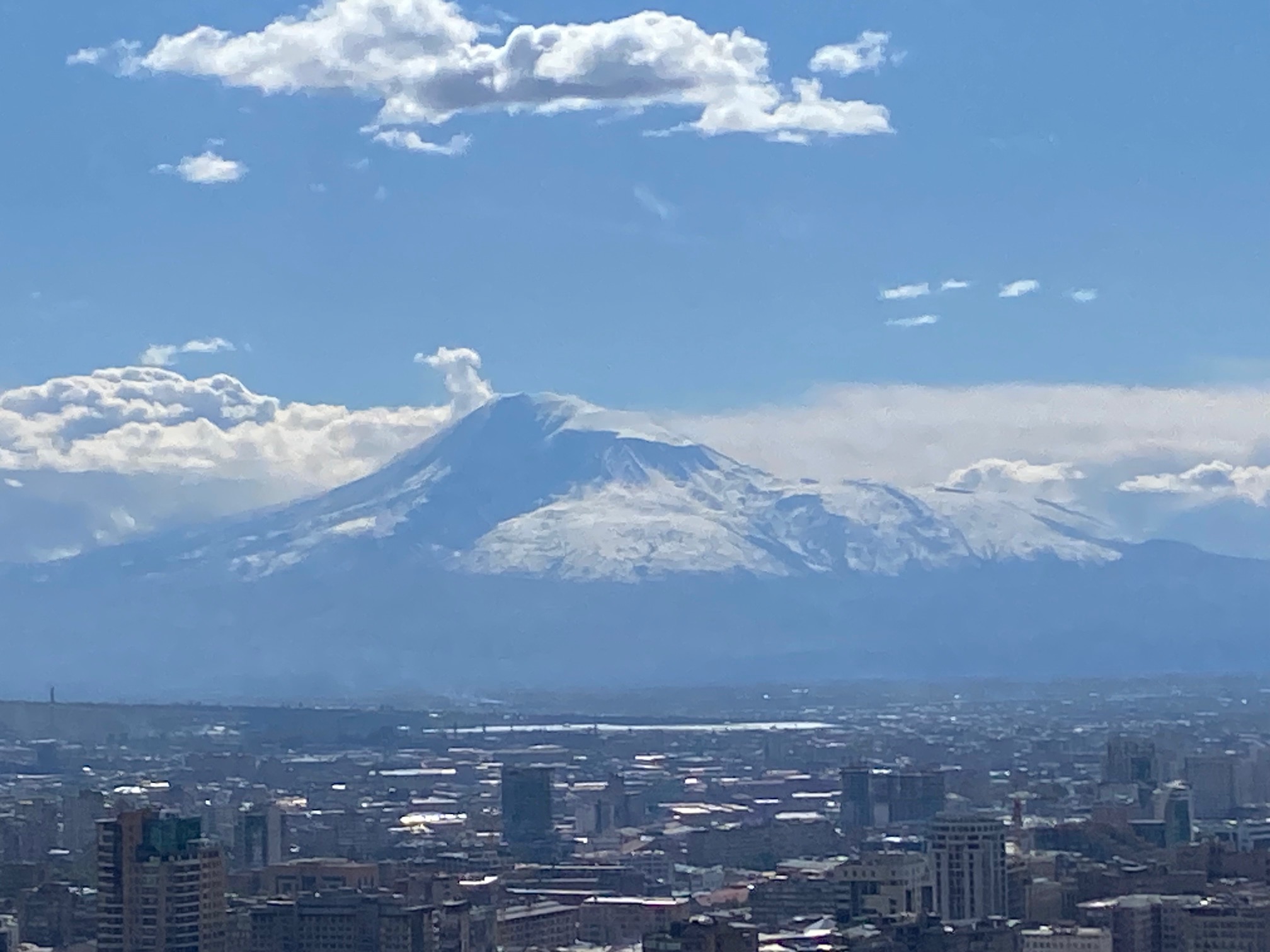 Mount Ararat