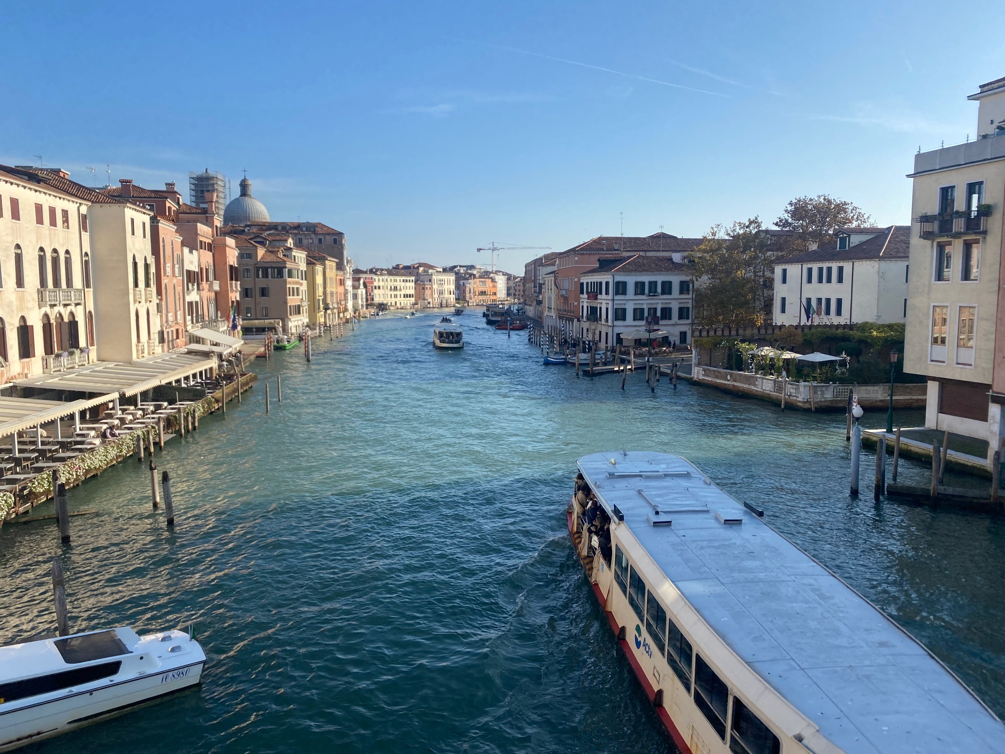 Canal Grande Venice