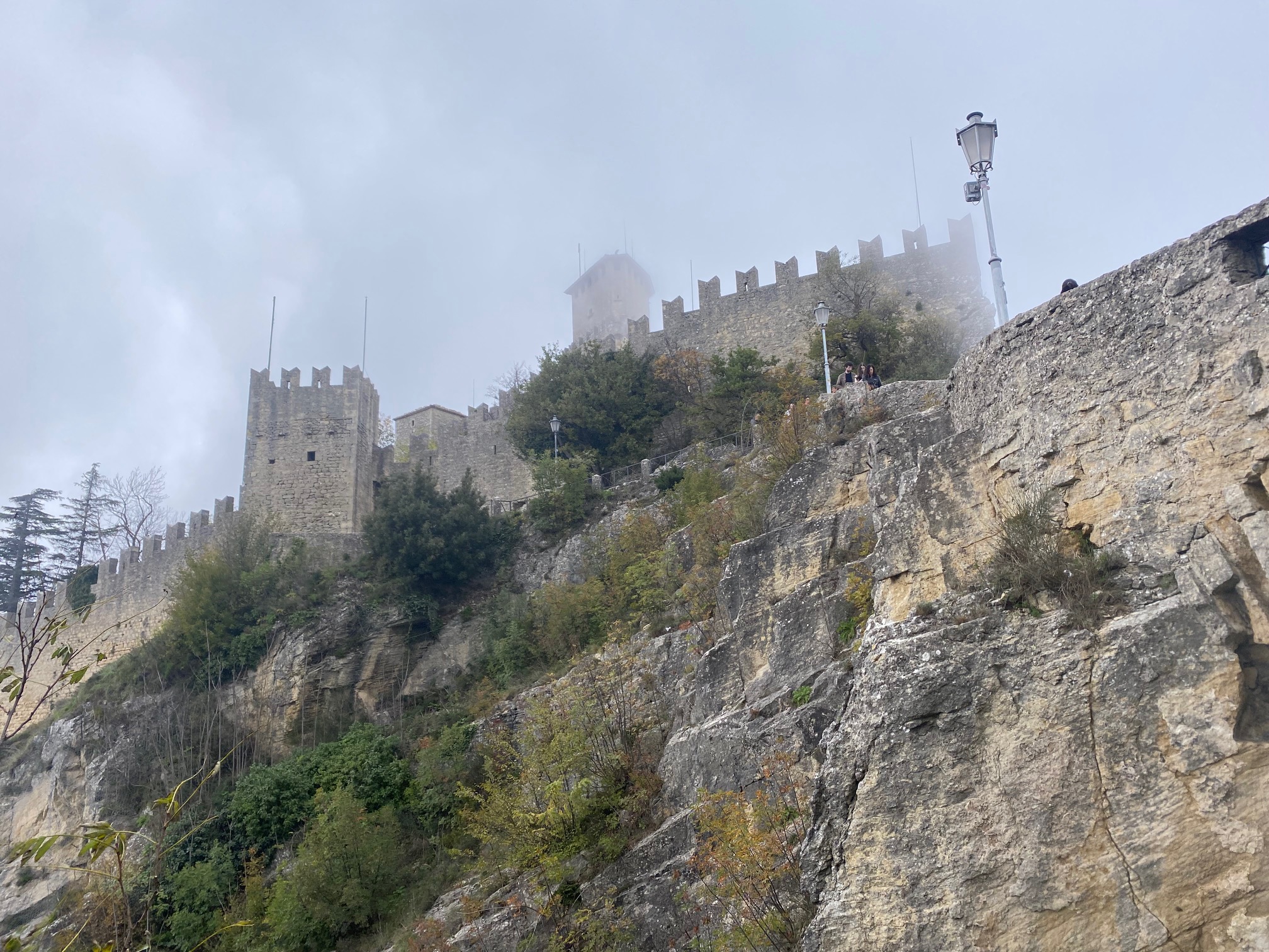 Monte Titano San Marino